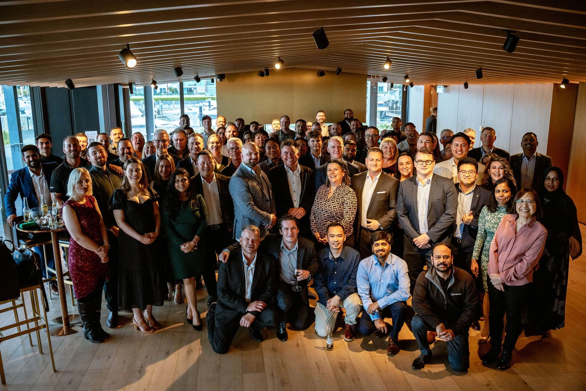 eagers automotive nz celebrates its 10th annual long service awards at the park hyatt