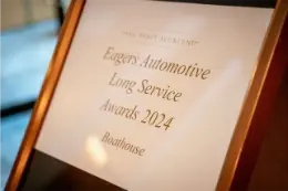 eagers automotive nz celebrates its 10th annual long service awards at the park hyatt