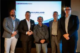 eagers automotive nz celebrates its 10th annual long service awards at the park hyatt