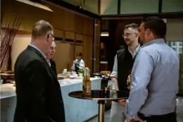 eagers automotive nz celebrates its 10th annual long service awards at the park hyatt
