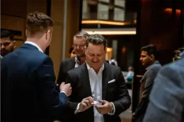 eagers automotive nz celebrates its 10th annual long service awards at the park hyatt