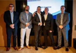 eagers automotive nz celebrates its 10th annual long service awards at the park hyatt