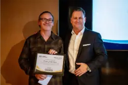 eagers automotive nz celebrates its 10th annual long service awards at the park hyatt