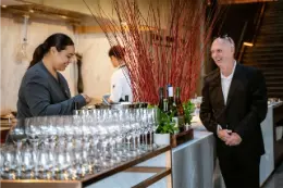 eagers automotive nz celebrates its 10th annual long service awards at the park hyatt
