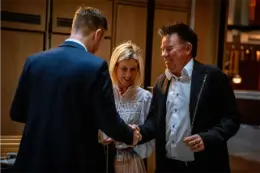 eagers automotive nz celebrates its 10th annual long service awards at the park hyatt