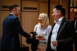 eagers automotive nz celebrates its 10th annual long service awards at the park hyatt