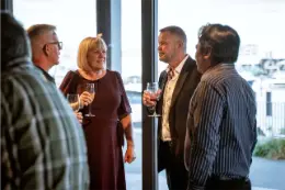 eagers automotive nz celebrates its 10th annual long service awards at the park hyatt