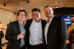 eagers automotive nz celebrates its 10th annual long service awards at the park hyatt