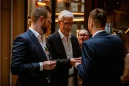 eagers automotive nz celebrates its 10th annual long service awards at the park hyatt