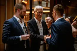 eagers automotive nz celebrates its 10th annual long service awards at the park hyatt
