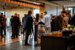 eagers automotive nz celebrates its 10th annual long service awards at the park hyatt