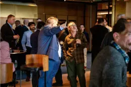 eagers automotive nz celebrates its 10th annual long service awards at the park hyatt