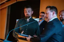 eagers automotive nz celebrates its 10th annual long service awards at the park hyatt