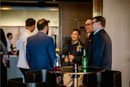 eagers automotive nz celebrates its 10th annual long service awards at the park hyatt