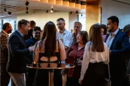 eagers automotive nz celebrates its 10th annual long service awards at the park hyatt