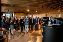 eagers automotive nz celebrates its 10th annual long service awards at the park hyatt