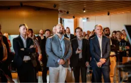 eagers automotive nz celebrates its 10th annual long service awards at the park hyatt