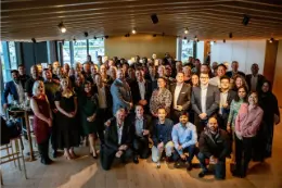 eagers automotive nz celebrates its 10th annual long service awards at the park hyatt