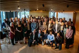 eagers automotive nz celebrates its 10th annual long service awards at the park hyatt