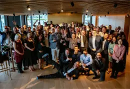 eagers automotive nz celebrates its 10th annual long service awards at the park hyatt