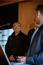 eagers automotive nz celebrates its 10th annual long service awards at the park hyatt