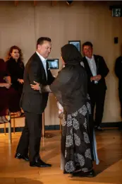 eagers automotive nz celebrates its 10th annual long service awards at the park hyatt