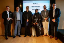 eagers automotive nz celebrates its 10th annual long service awards at the park hyatt
