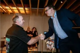 eagers automotive nz celebrates its 10th annual long service awards at the park hyatt