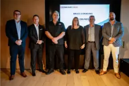 eagers automotive nz celebrates its 10th annual long service awards at the park hyatt