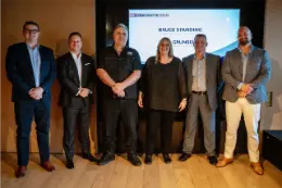eagers automotive nz celebrates its 10th annual long service awards at the park hyatt