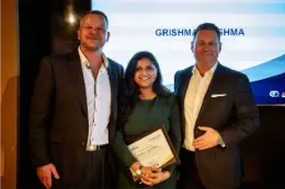 eagers automotive nz celebrates its 10th annual long service awards at the park hyatt