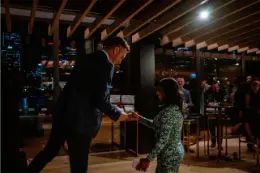 eagers automotive nz celebrates its 10th annual long service awards at the park hyatt