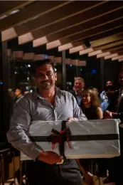 eagers automotive nz celebrates its 10th annual long service awards at the park hyatt