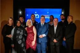 eagers automotive nz celebrates its 10th annual long service awards at the park hyatt