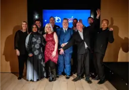 eagers automotive nz celebrates its 10th annual long service awards at the park hyatt