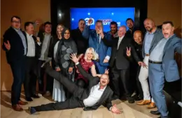eagers automotive nz celebrates its 10th annual long service awards at the park hyatt