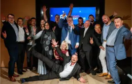eagers automotive nz celebrates its 10th annual long service awards at the park hyatt