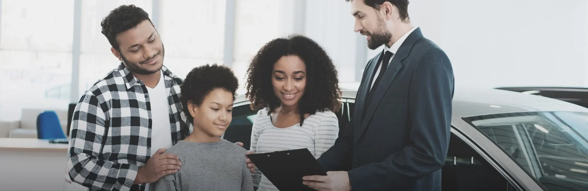 Family Car Buying Hp