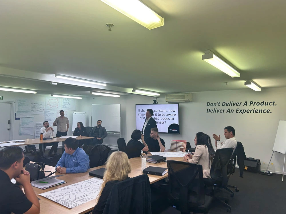 Eagers Automotive New Zealand is Dedicated to Development