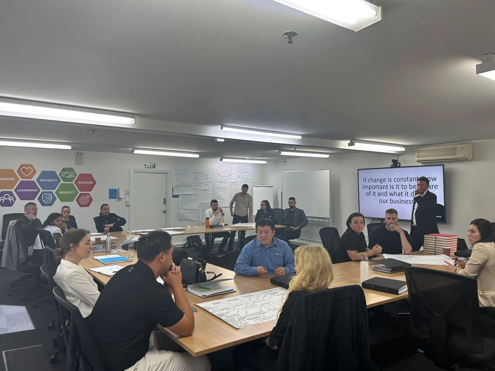Eagers Automotive New Zealand is Dedicated to Development