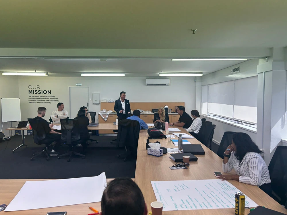Eagers Automotive New Zealand is Dedicated to Development