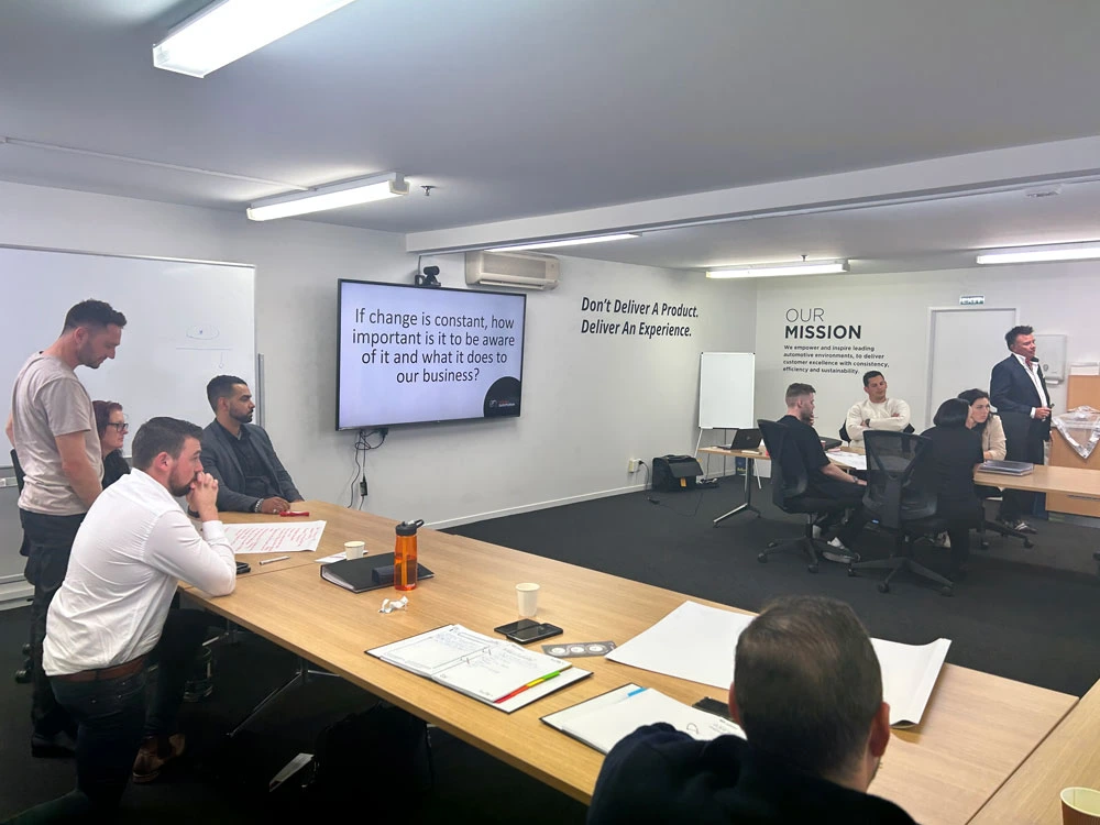 Eagers Automotive New Zealand is Dedicated to Development