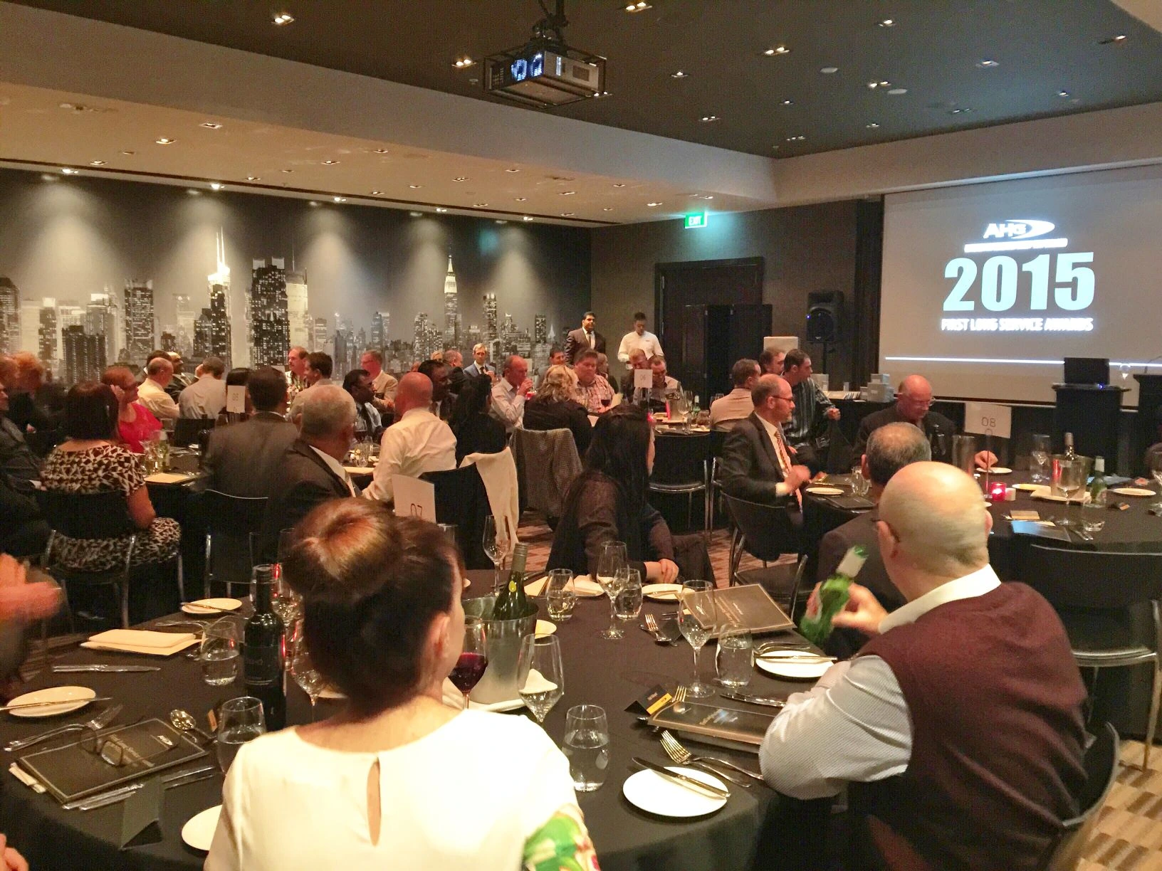 Eagers Automotive NZ celebrates 1,188 years of combined long service