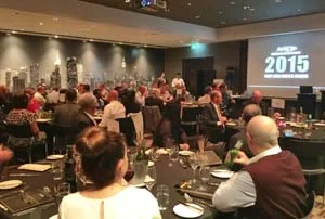 Long Service Awards
