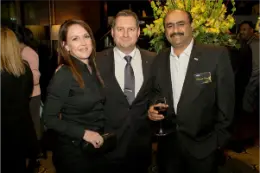 Long Service Awards 2016