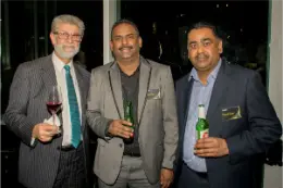 Long Service Awards 2016