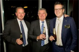Long Service Awards 2016