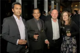 Long Service Awards 2016