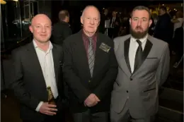 Long Service Awards 2016