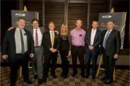 Long Service Awards 2016